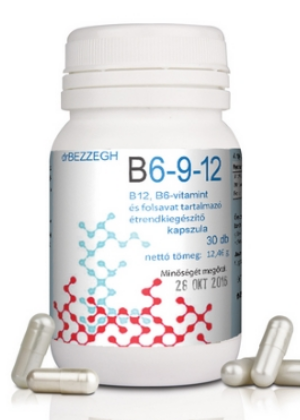 b12, b6 vitamin