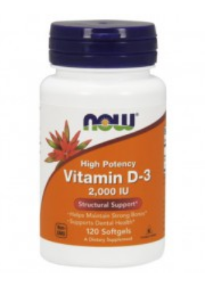 D3, d vitamin